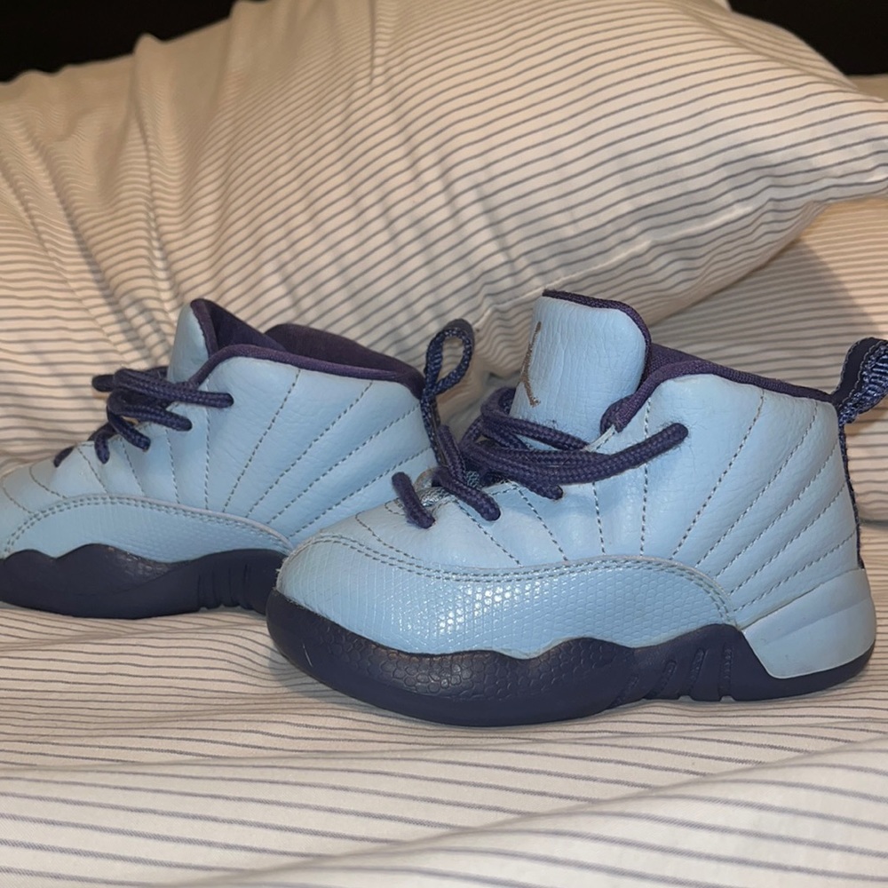 Air Jordan 12 Retro GG 'Hornets'